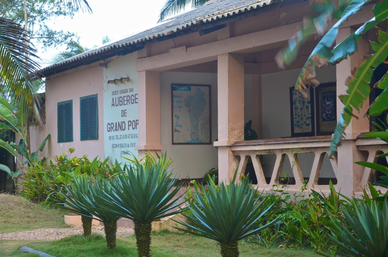 Auberge De Grand Popo Exterior foto