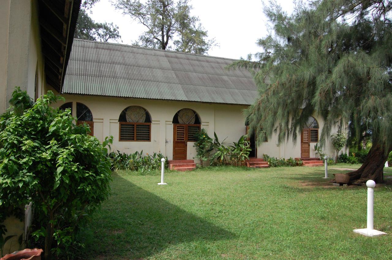Auberge De Grand Popo Exterior foto