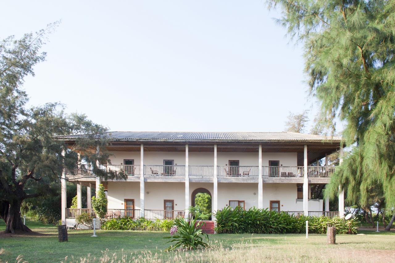 Auberge De Grand Popo Exterior foto