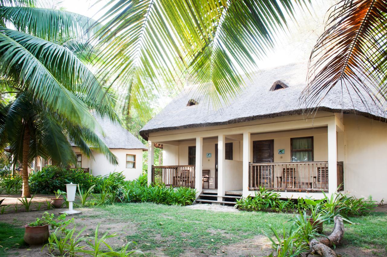 Auberge De Grand Popo Exterior foto