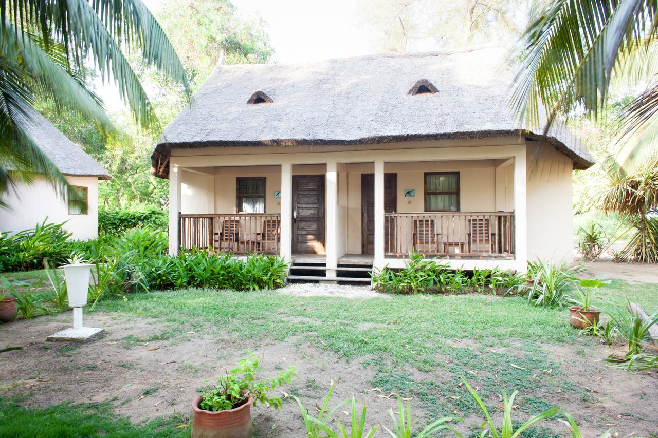 Auberge De Grand Popo Exterior foto